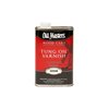 Old Masters Liquid Tung Oil Varnish 1 pt 50508